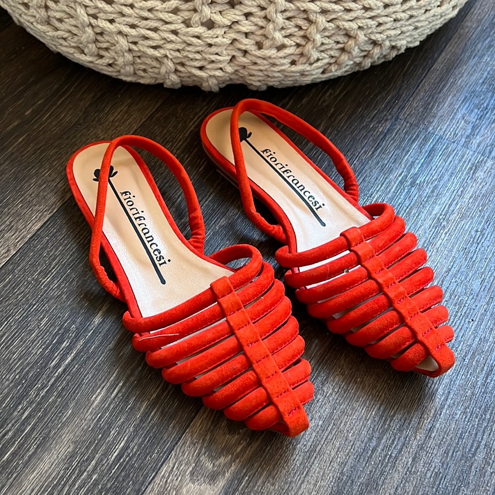 FIORI FRANCESI SANDALS